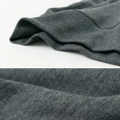 RE MADE IN TOKYO JAPAN Cardigans^/ Dress Wool Knit Round Cut Cardigan