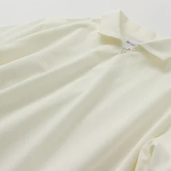 RE MADE IN TOKYO JAPAN T-Shirts^/ Dress Organic Cotton Skipper Polo Shirt