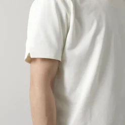 RE MADE IN TOKYO JAPAN T-Shirts^/ Dress Organic Cotton Skipper Polo Shirt