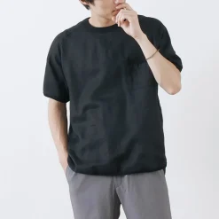 RE MADE IN TOKYO JAPAN T-Shirts^/ French Linen T-Shirt
