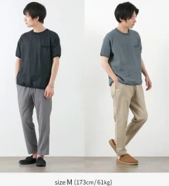 RE MADE IN TOKYO JAPAN T-Shirts^/ French Linen T-Shirt