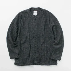 RE MADE IN TOKYO JAPAN Cardigans^/ Glen Check Fleece Cardigan