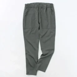 RE MADE IN TOKYO JAPAN Trousers^/ High Twist Tro Dress Easy Slacks