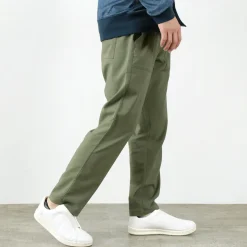 RE MADE IN TOKYO JAPAN Trousers^/ High Twist Tro Dress Easy Slacks
