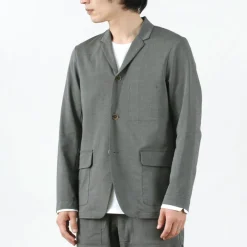RE MADE IN TOKYO JAPAN Jackets^/ High Twist Tro Dress Jacket