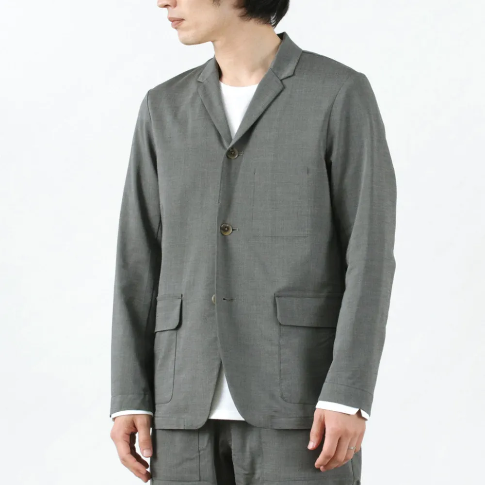 RE MADE IN TOKYO JAPAN Jackets^/ High Twist Tro Dress Jacket