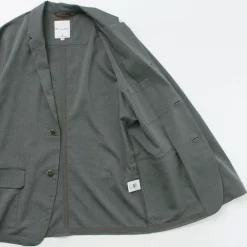 RE MADE IN TOKYO JAPAN Jackets^/ High Twist Tro Dress Jacket