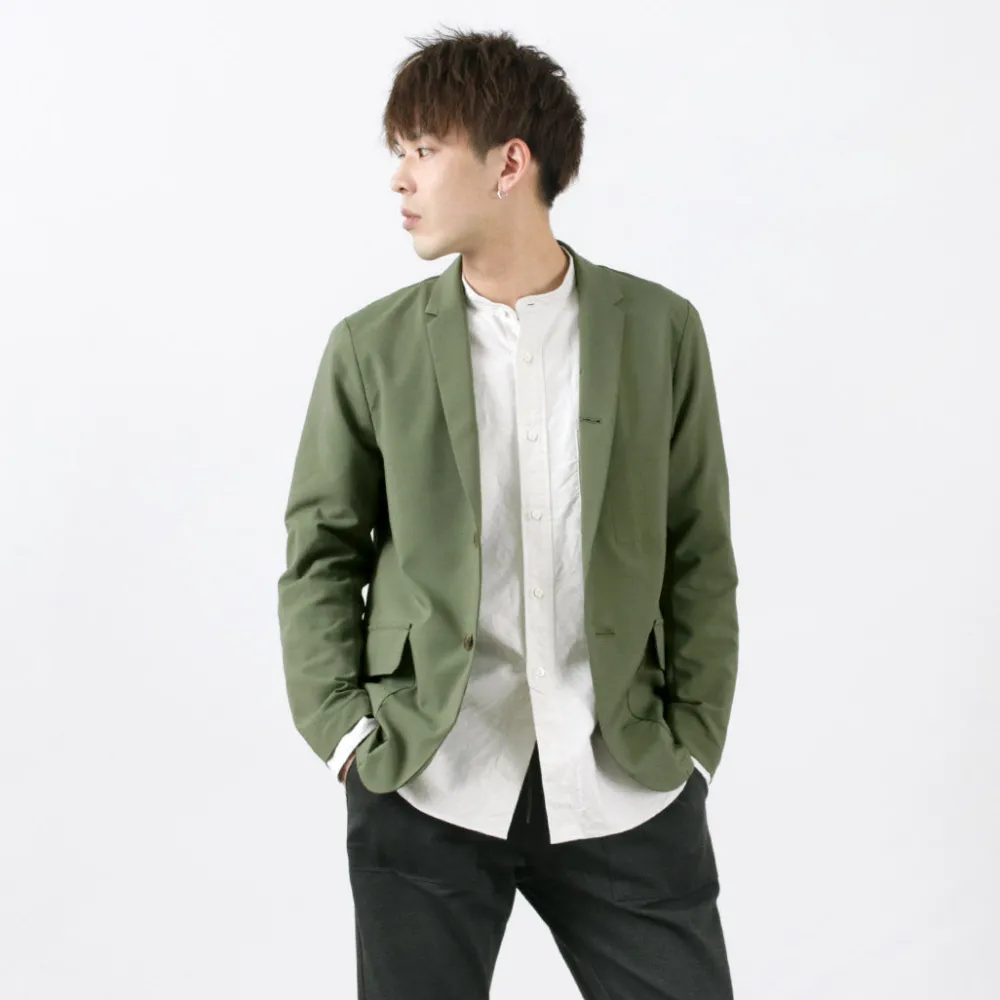 RE MADE IN TOKYO JAPAN Jackets^/ High Twist Tro Dress Jacket