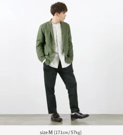 RE MADE IN TOKYO JAPAN Jackets^/ High Twist Tro Dress Jacket