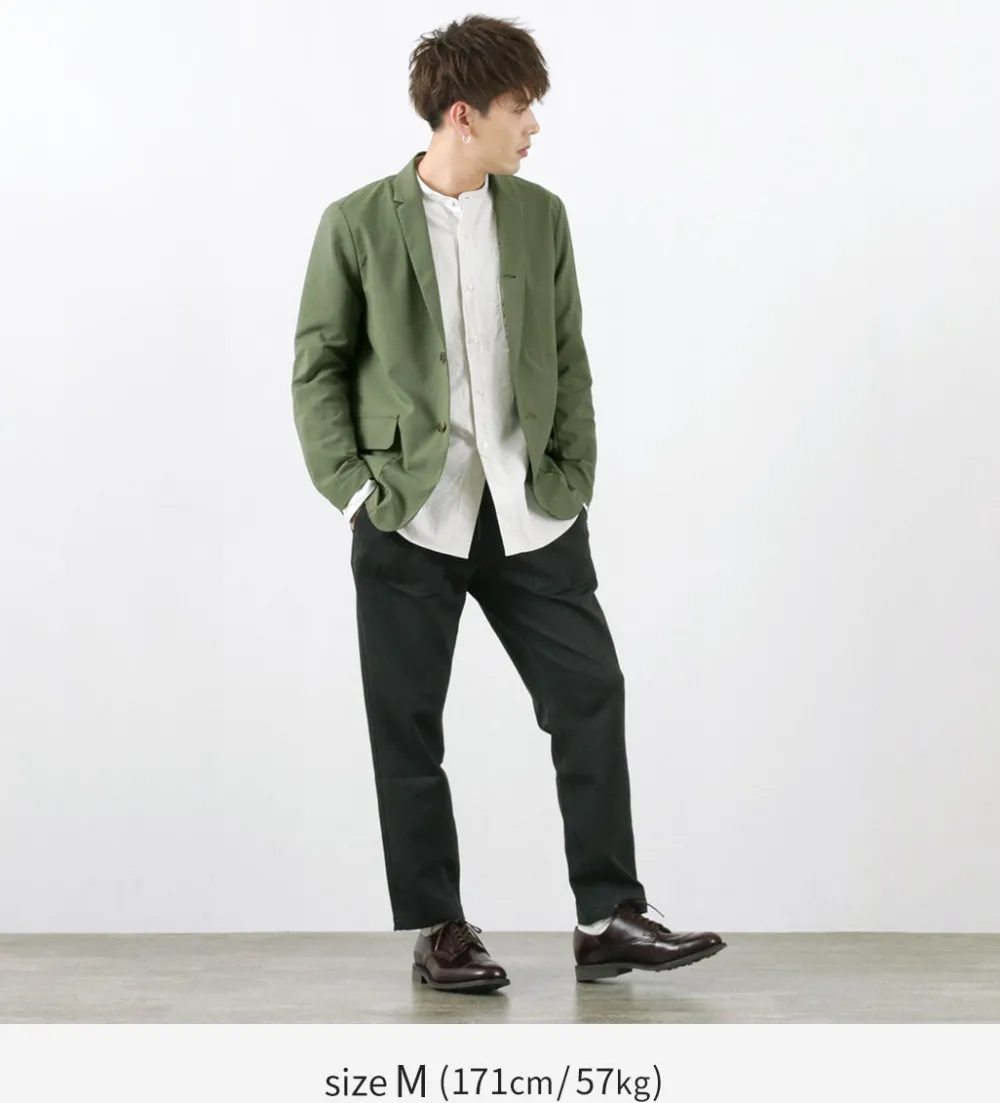 RE MADE IN TOKYO JAPAN Jackets^/ High Twist Tro Dress Jacket