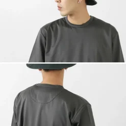 RE MADE IN TOKYO JAPAN T-Shirts^/ Half Sleeve Wide Dress T-Shirt