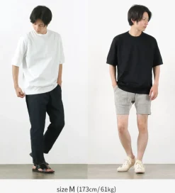 RE MADE IN TOKYO JAPAN T-Shirts^/ Half Sleeve Wide Dress T-Shirt
