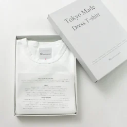 RE MADE IN TOKYO JAPAN T-Shirts^/ Half Sleeve Wide Dress T-Shirt