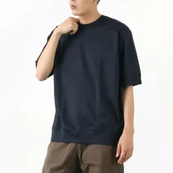 RE MADE IN TOKYO JAPAN T-Shirts^/ Half Sleeve Wide Dress T-Shirt