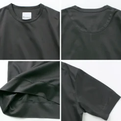 RE MADE IN TOKYO JAPAN T-Shirts^/ Half Sleeve Wide Dress T-Shirt