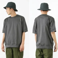 RE MADE IN TOKYO JAPAN T-Shirts^/ Half Sleeve Wide Dress T-Shirt