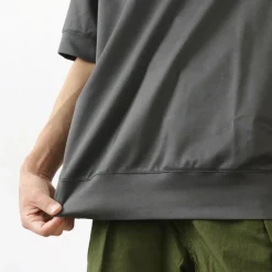 RE MADE IN TOKYO JAPAN T-Shirts^/ Half Sleeve Wide Dress T-Shirt