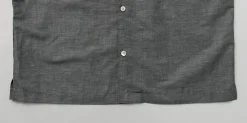 RE MADE IN TOKYO JAPAN Shirts^/ Herdmans Linen Open Collar Shirt