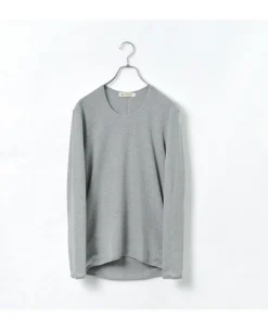 RE MADE IN TOKYO JAPAN T-Shirts^/ Long Sleeve Perfect Innerwear U Neck
