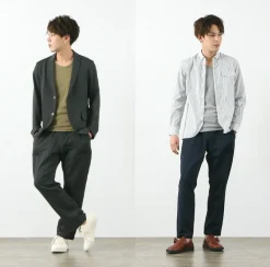 RE MADE IN TOKYO JAPAN T-Shirts^/ Long Sleeve Perfect Innerwear U Neck