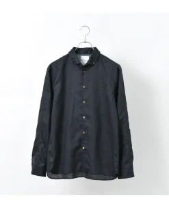RE MADE IN TOKYO JAPAN Shirts^/ Linen Canvas Split Raglan Shirt