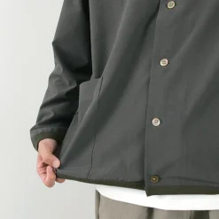 RE MADE IN TOKYO JAPAN Cardigans^/ Light Glen Check Cardigan charcoal