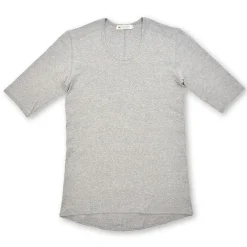 RE MADE IN TOKYO JAPAN T-Shirts^/ Perfect Inner Half Sleeve U-Neck