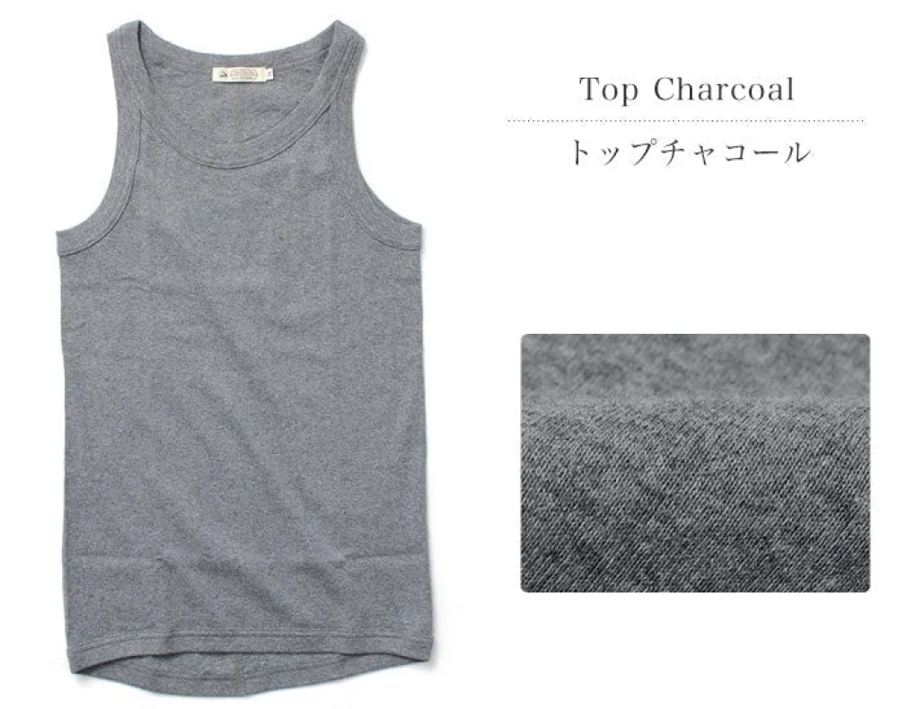 RE MADE IN TOKYO JAPAN T-Shirts^/ Perfect Inner Tank Top