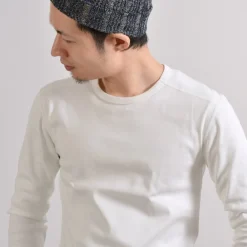 RE MADE IN TOKYO JAPAN T-Shirts^/ Perfect Inner Giza Cotton Crew T-shirt
