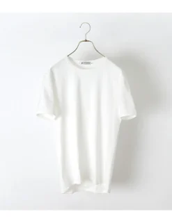 RE MADE IN TOKYO JAPAN T-Shirts^/ Perfect Inner Giza Cotton Crew T-Shirt