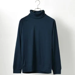 RE MADE IN TOKYO JAPAN T-Shirts^/ Perfect Innerwear Turtleneck