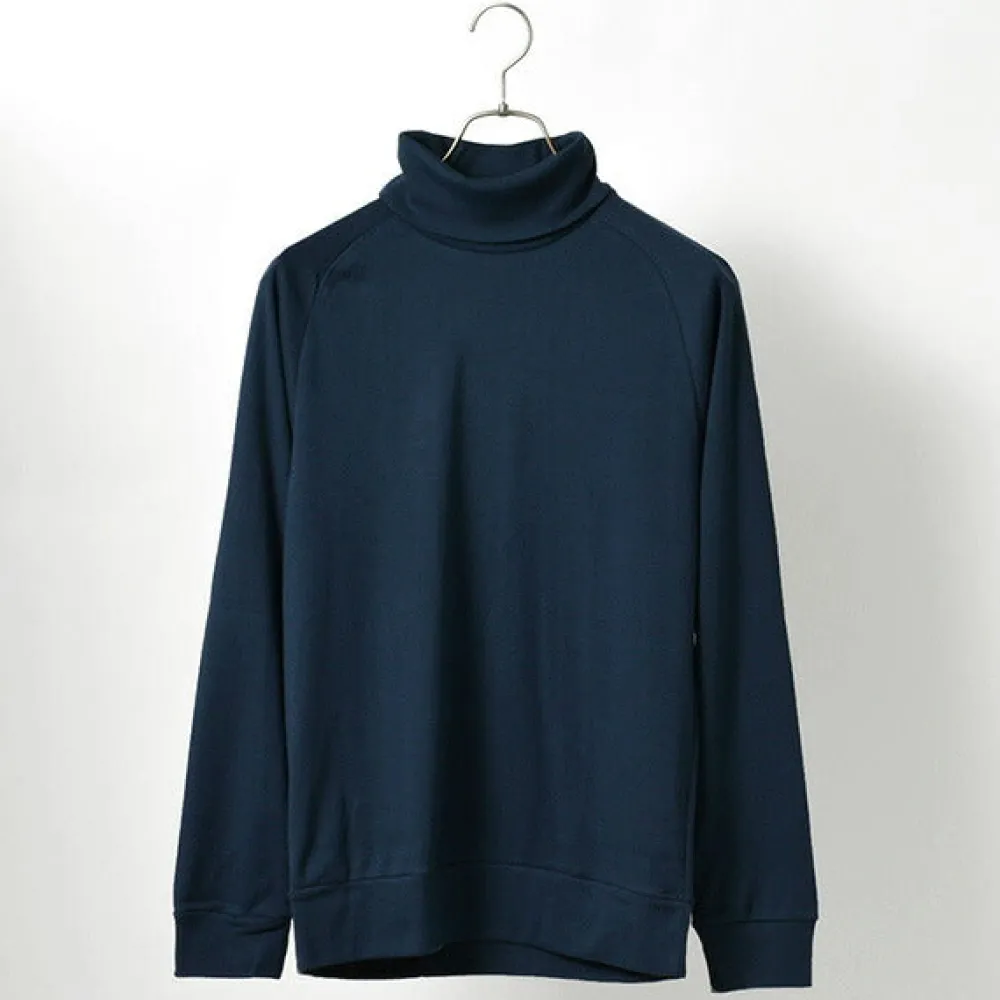RE MADE IN TOKYO JAPAN T-Shirts^/ Perfect Innerwear Turtleneck