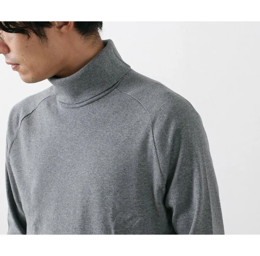RE MADE IN TOKYO JAPAN T-Shirts^/ Perfect Innerwear Turtleneck