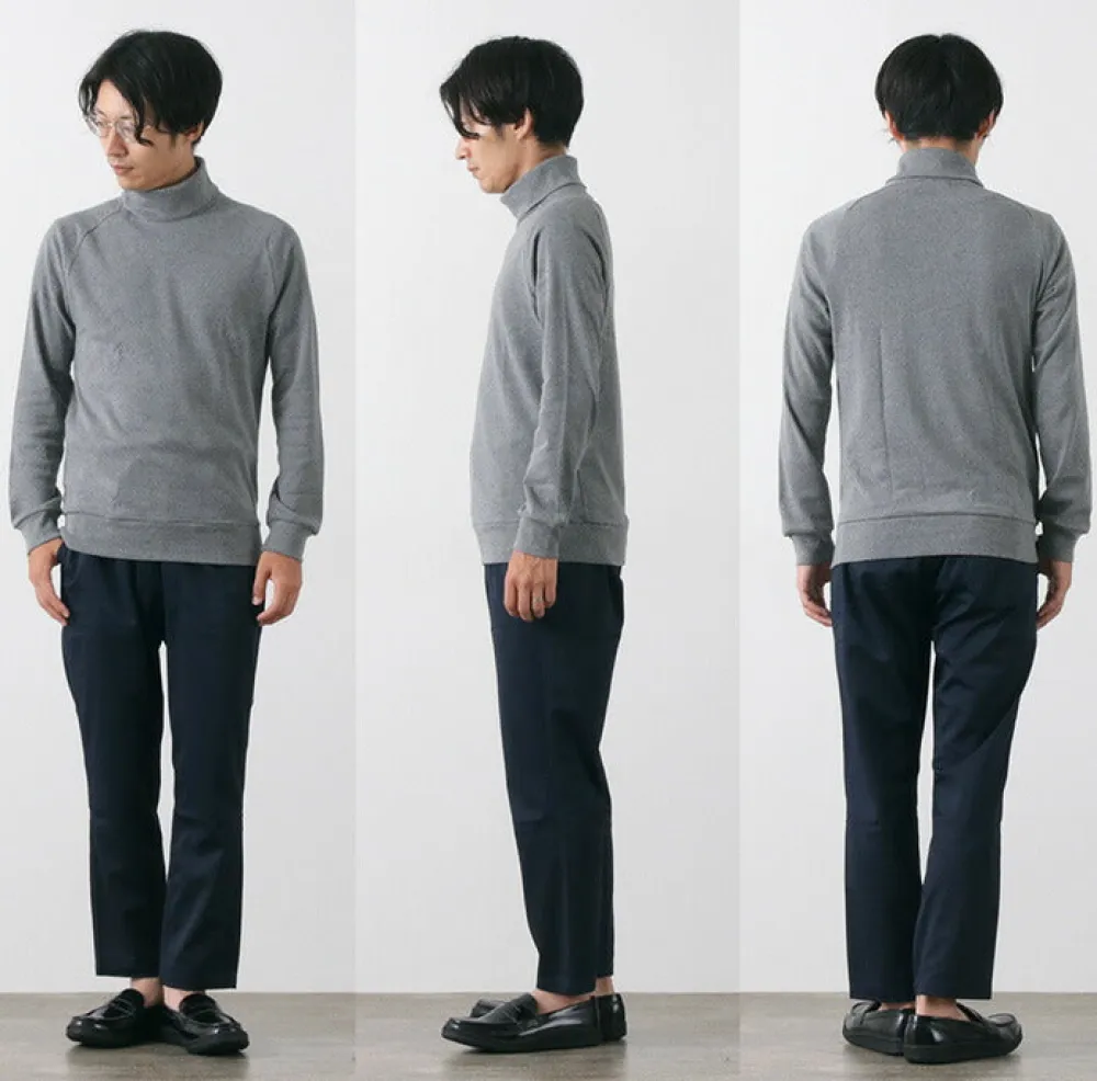 RE MADE IN TOKYO JAPAN T-Shirts^/ Perfect Innerwear Turtleneck