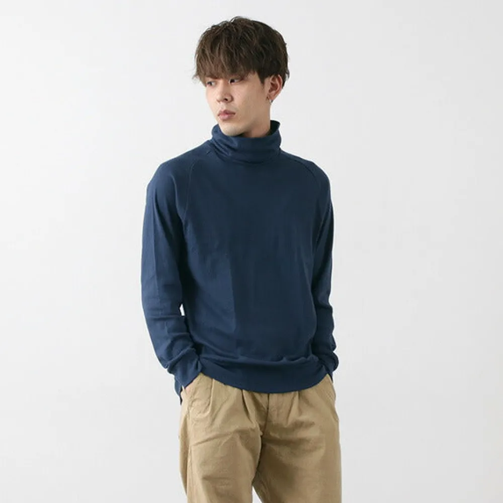 RE MADE IN TOKYO JAPAN T-Shirts^/ Perfect Innerwear Turtleneck