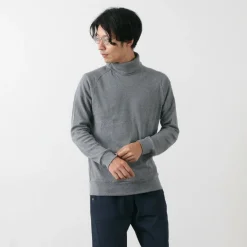 RE MADE IN TOKYO JAPAN T-Shirts^/ Perfect Innerwear Turtleneck