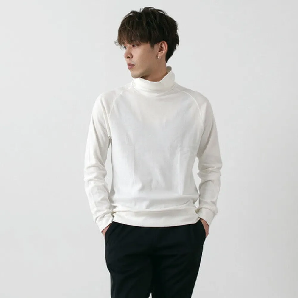 RE MADE IN TOKYO JAPAN T-Shirts^/ Perfect Innerwear Turtleneck