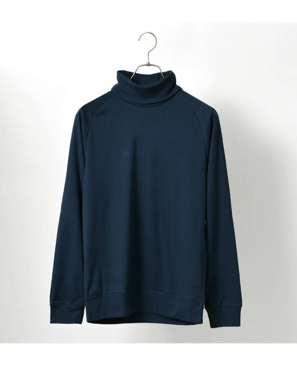 RE MADE IN TOKYO JAPAN T-Shirts^/ Perfect Innerwear Turtleneck
