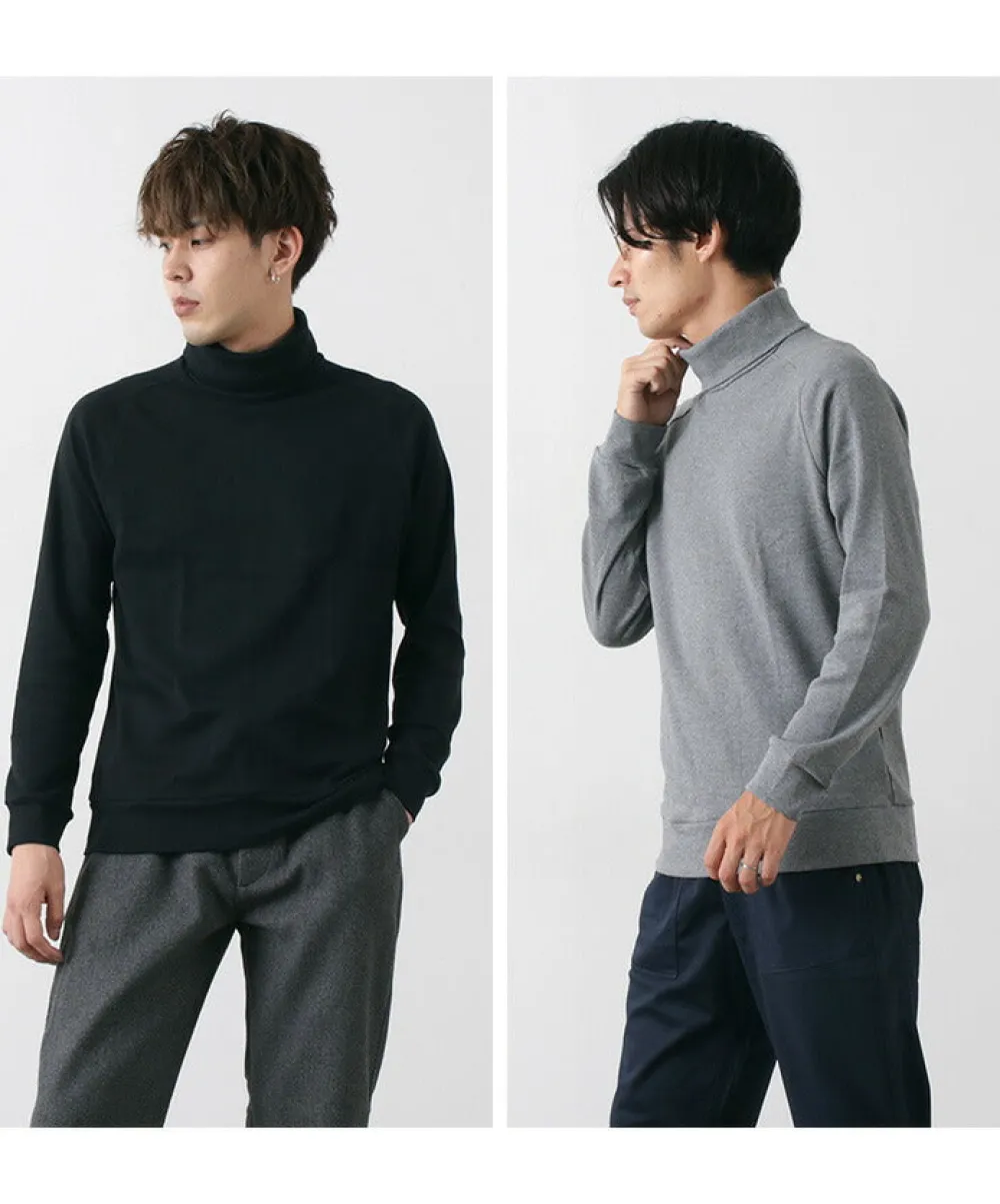 RE MADE IN TOKYO JAPAN T-Shirts^/ Perfect Innerwear Turtleneck