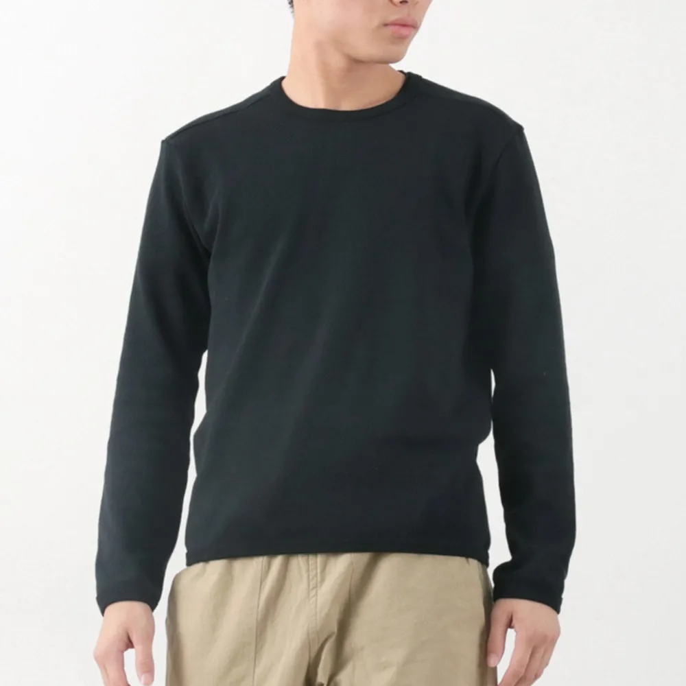 RE MADE IN TOKYO JAPAN T-Shirts^/ Perfect Inner Thermal Crew Neck