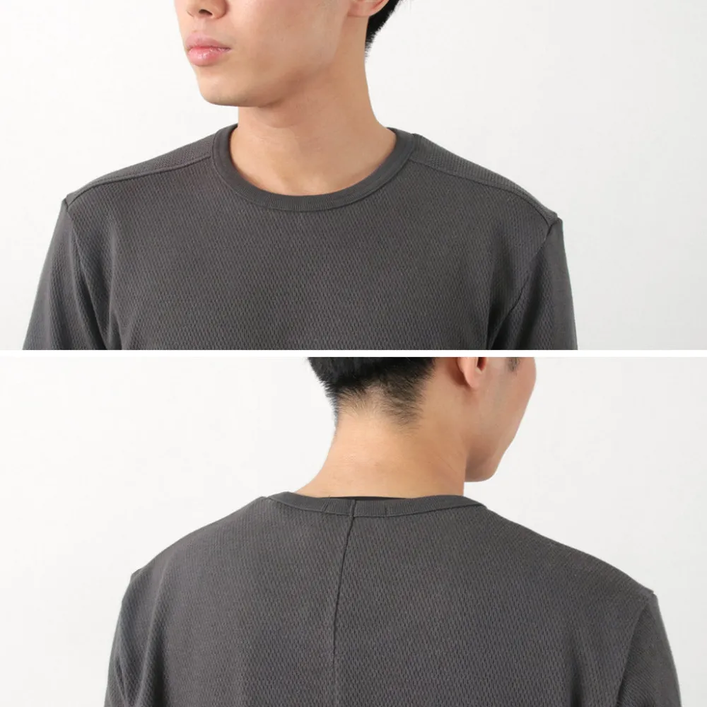 RE MADE IN TOKYO JAPAN T-Shirts^/ Perfect Inner Thermal Crew Neck