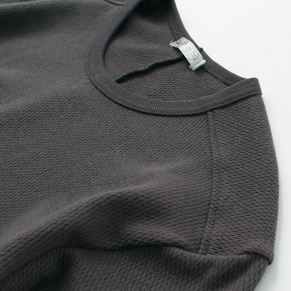 RE MADE IN TOKYO JAPAN T-Shirts^/ Perfect Inner Thermal Crew Neck