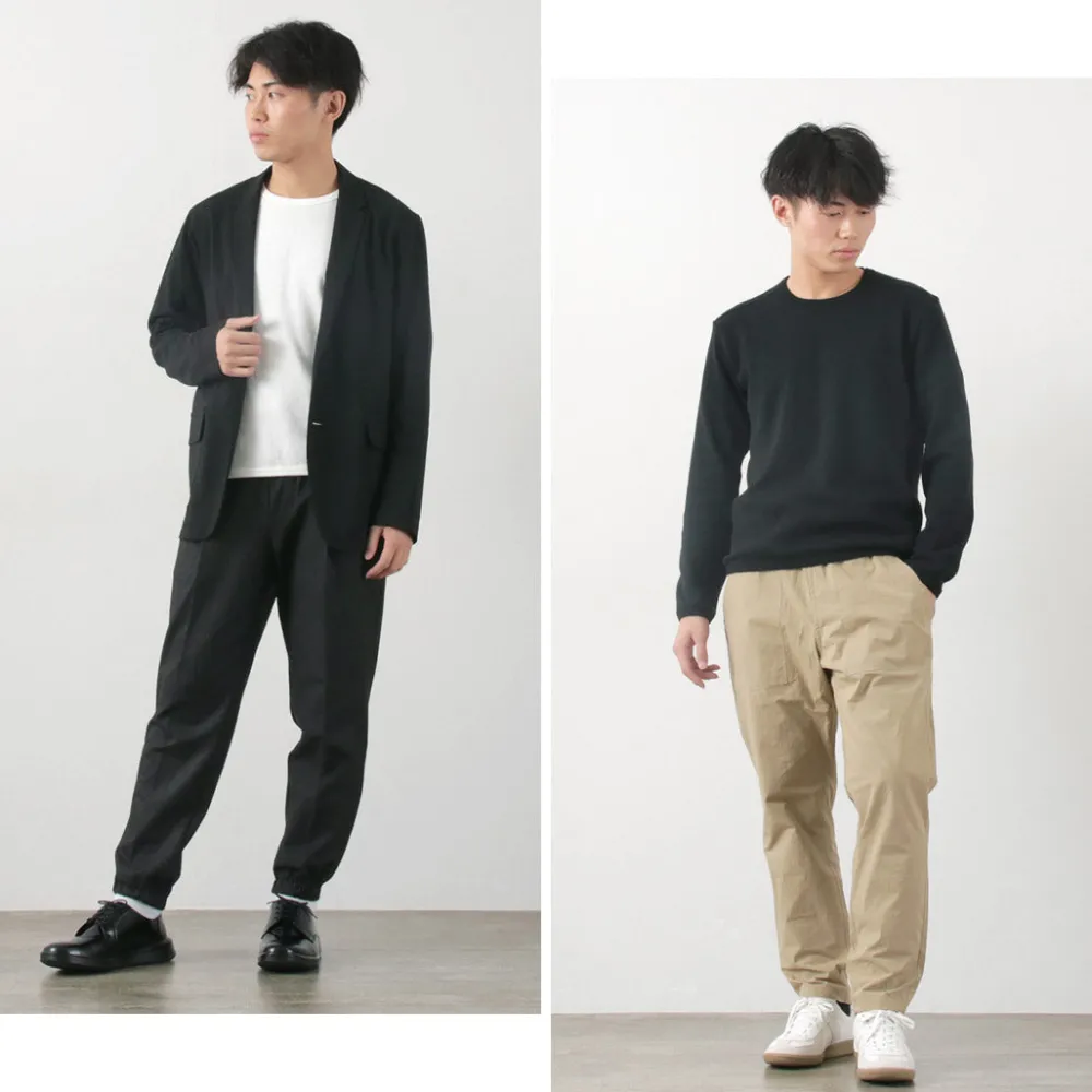 RE MADE IN TOKYO JAPAN T-Shirts^/ Perfect Inner Thermal Crew Neck