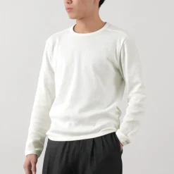 RE MADE IN TOKYO JAPAN T-Shirts^/ Perfect Inner Thermal Crew Neck
