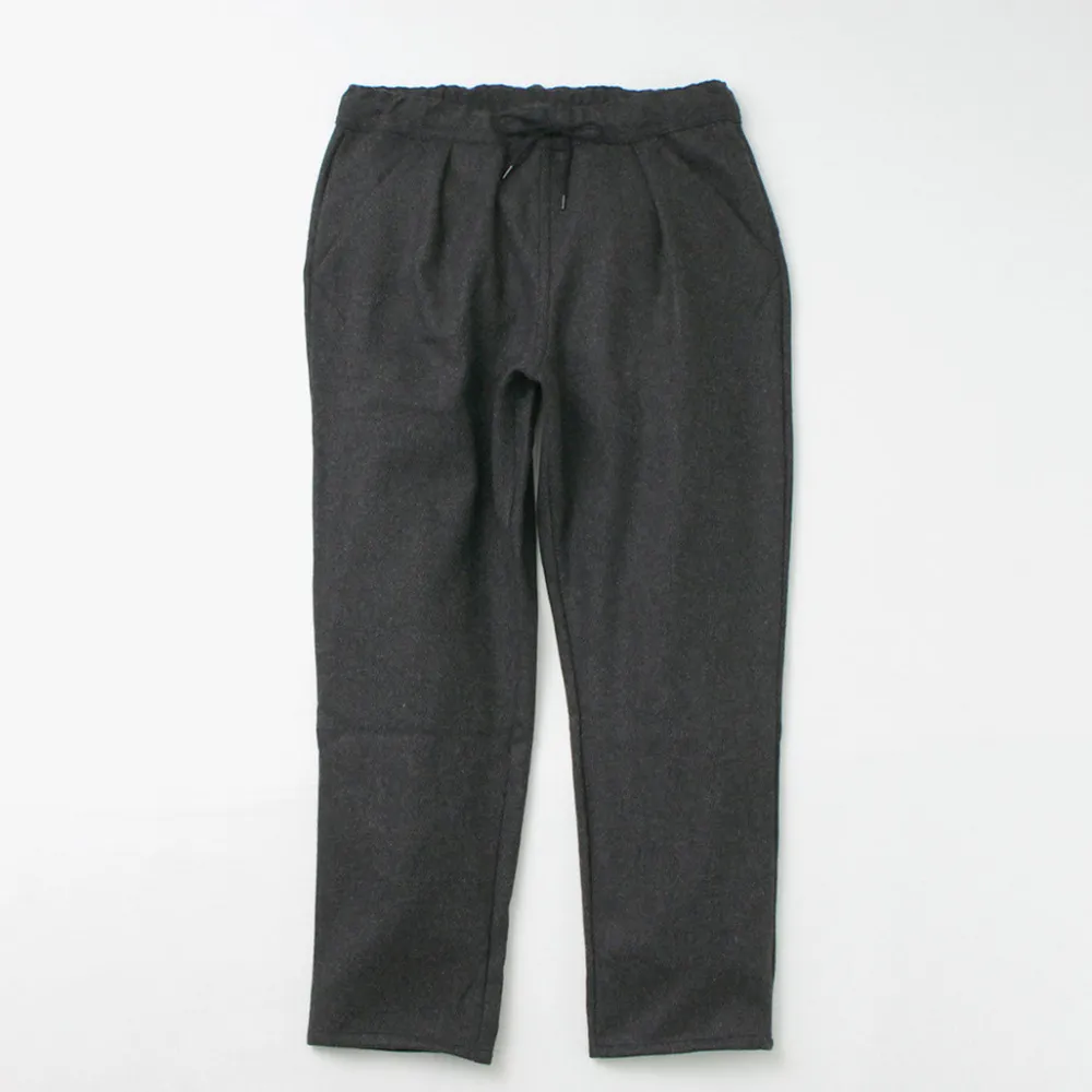RE MADE IN TOKYO JAPAN Trousers^/ Raglan Sleeve Back Print Pullover Sweatshirt