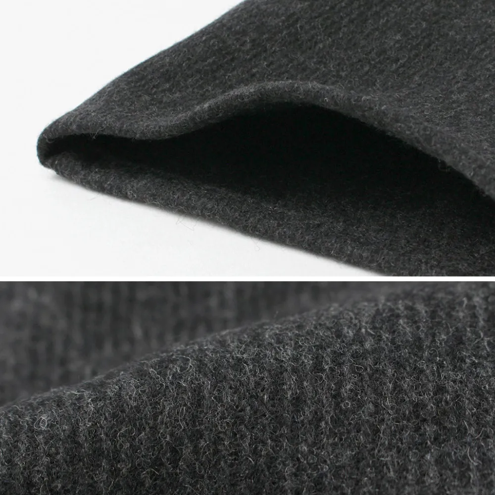 RE MADE IN TOKYO JAPAN Trousers^/ Raglan Sleeve Back Print Pullover Sweatshirt