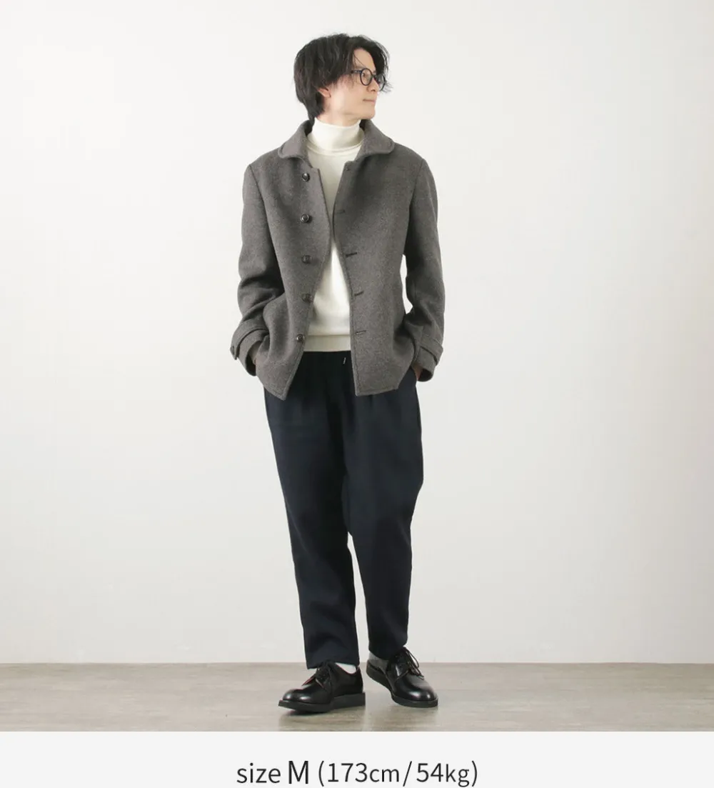 RE MADE IN TOKYO JAPAN Trousers^/ Raglan Sleeve Back Print Pullover Sweatshirt