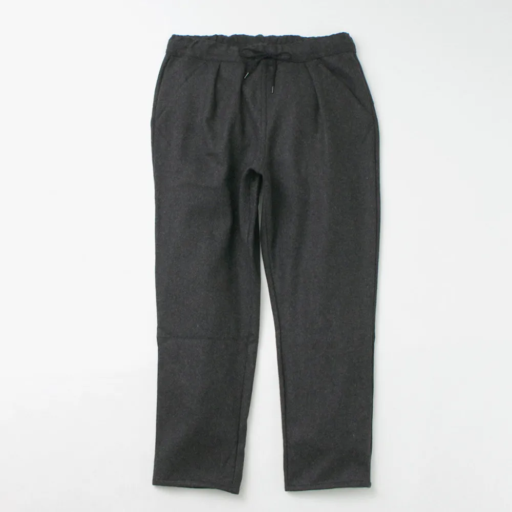 RE MADE IN TOKYO JAPAN Trousers^/ Raglan Sleeve Back Print Pullover Sweatshirt
