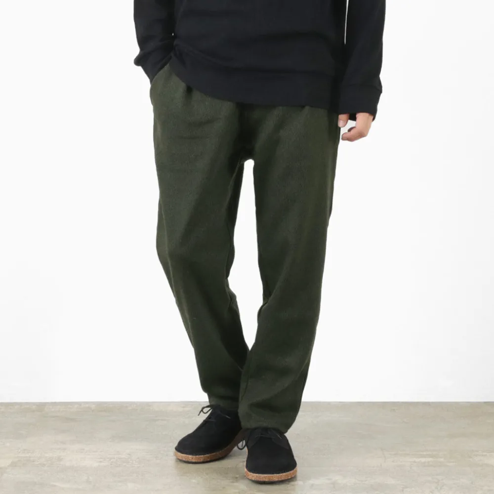 RE MADE IN TOKYO JAPAN Trousers^/ Raglan Sleeve Back Print Pullover Sweatshirt