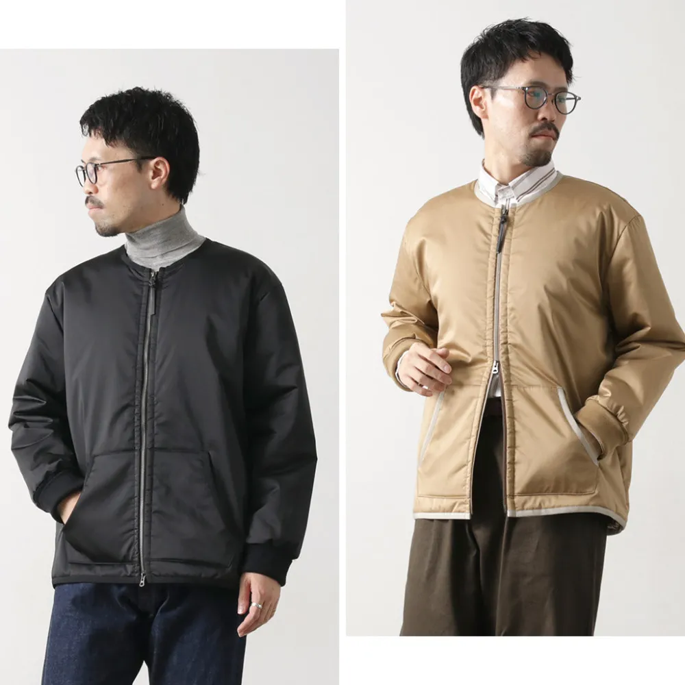 RE MADE IN TOKYO JAPAN Down Wear^/ Shindown Winter Blouson